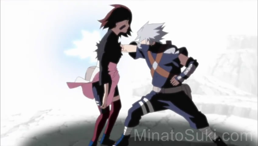 Naruto Shippuuden episode 345